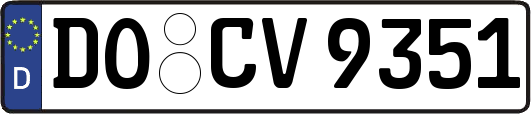 DO-CV9351