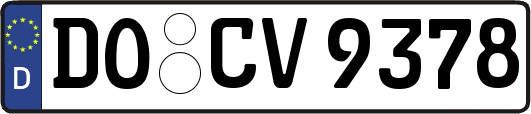 DO-CV9378