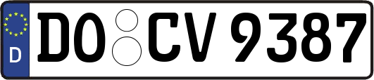 DO-CV9387