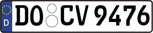 DO-CV9476