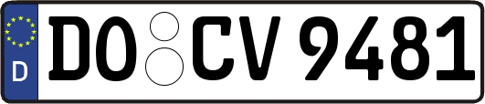 DO-CV9481