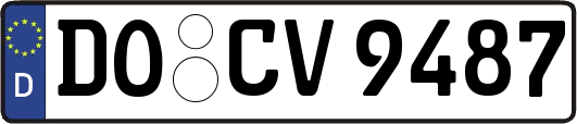 DO-CV9487