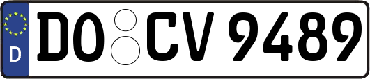 DO-CV9489