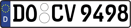 DO-CV9498
