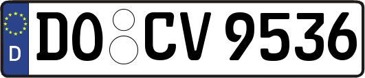 DO-CV9536