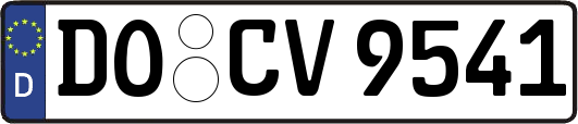 DO-CV9541