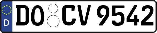 DO-CV9542