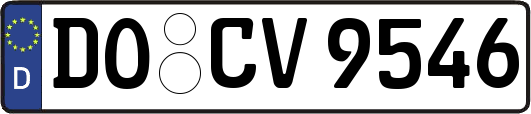 DO-CV9546