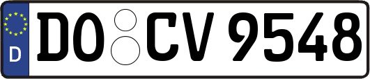 DO-CV9548
