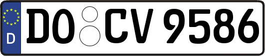 DO-CV9586