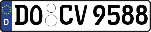 DO-CV9588