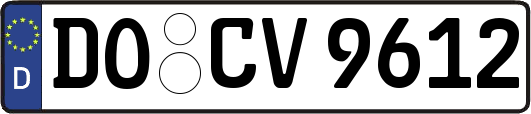 DO-CV9612