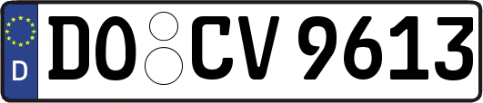 DO-CV9613
