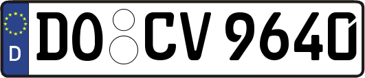 DO-CV9640