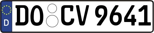 DO-CV9641