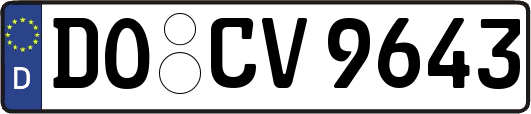 DO-CV9643