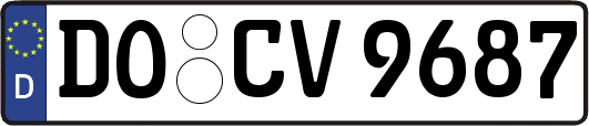 DO-CV9687