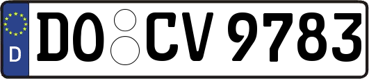 DO-CV9783
