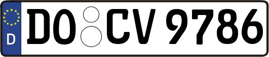 DO-CV9786