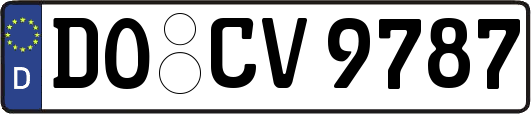 DO-CV9787