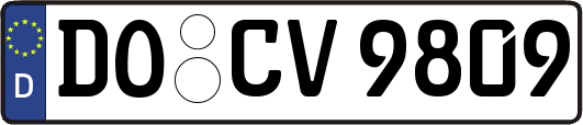 DO-CV9809