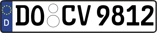 DO-CV9812
