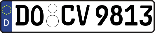DO-CV9813