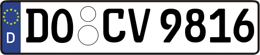 DO-CV9816