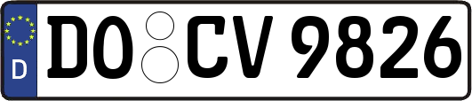 DO-CV9826