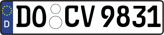 DO-CV9831