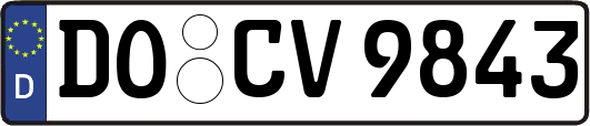 DO-CV9843