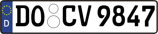 DO-CV9847