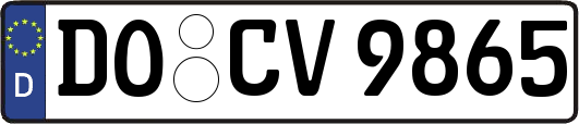 DO-CV9865