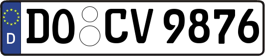 DO-CV9876