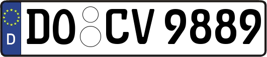 DO-CV9889