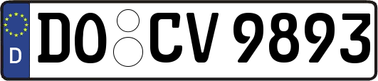 DO-CV9893