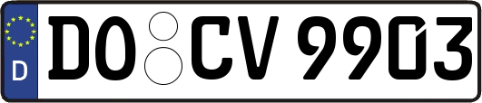 DO-CV9903