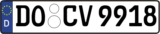 DO-CV9918