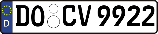 DO-CV9922