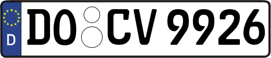 DO-CV9926