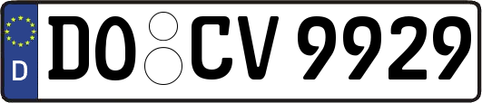 DO-CV9929