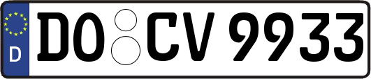 DO-CV9933