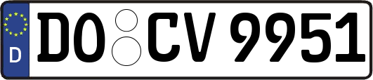 DO-CV9951