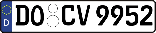 DO-CV9952