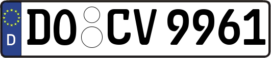 DO-CV9961