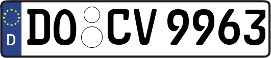 DO-CV9963