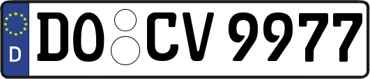 DO-CV9977
