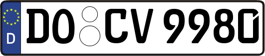 DO-CV9980