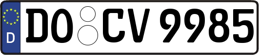 DO-CV9985