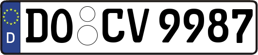 DO-CV9987